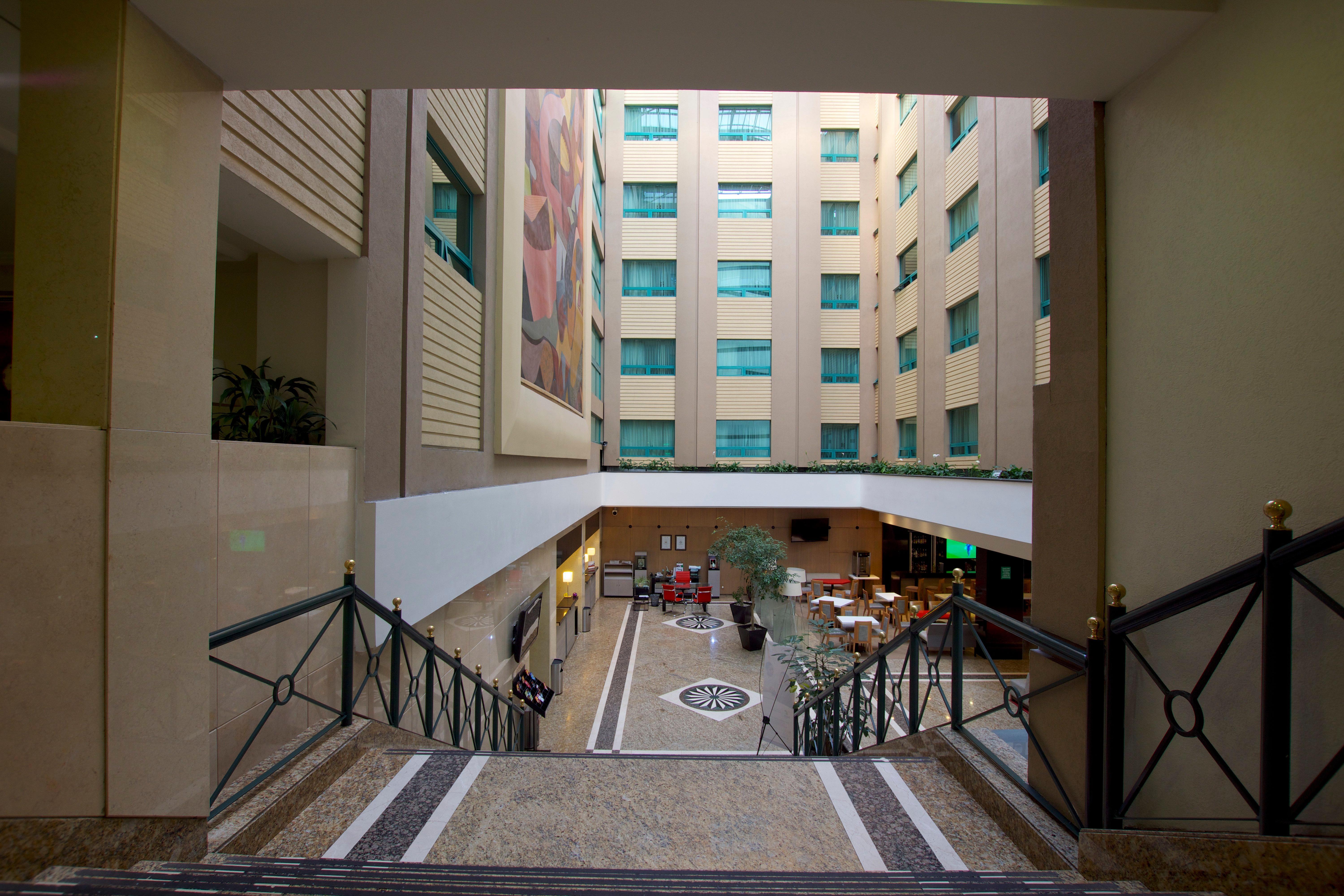 Holiday Inn Mexico City - Trade Center By Ihg Kültér fotó