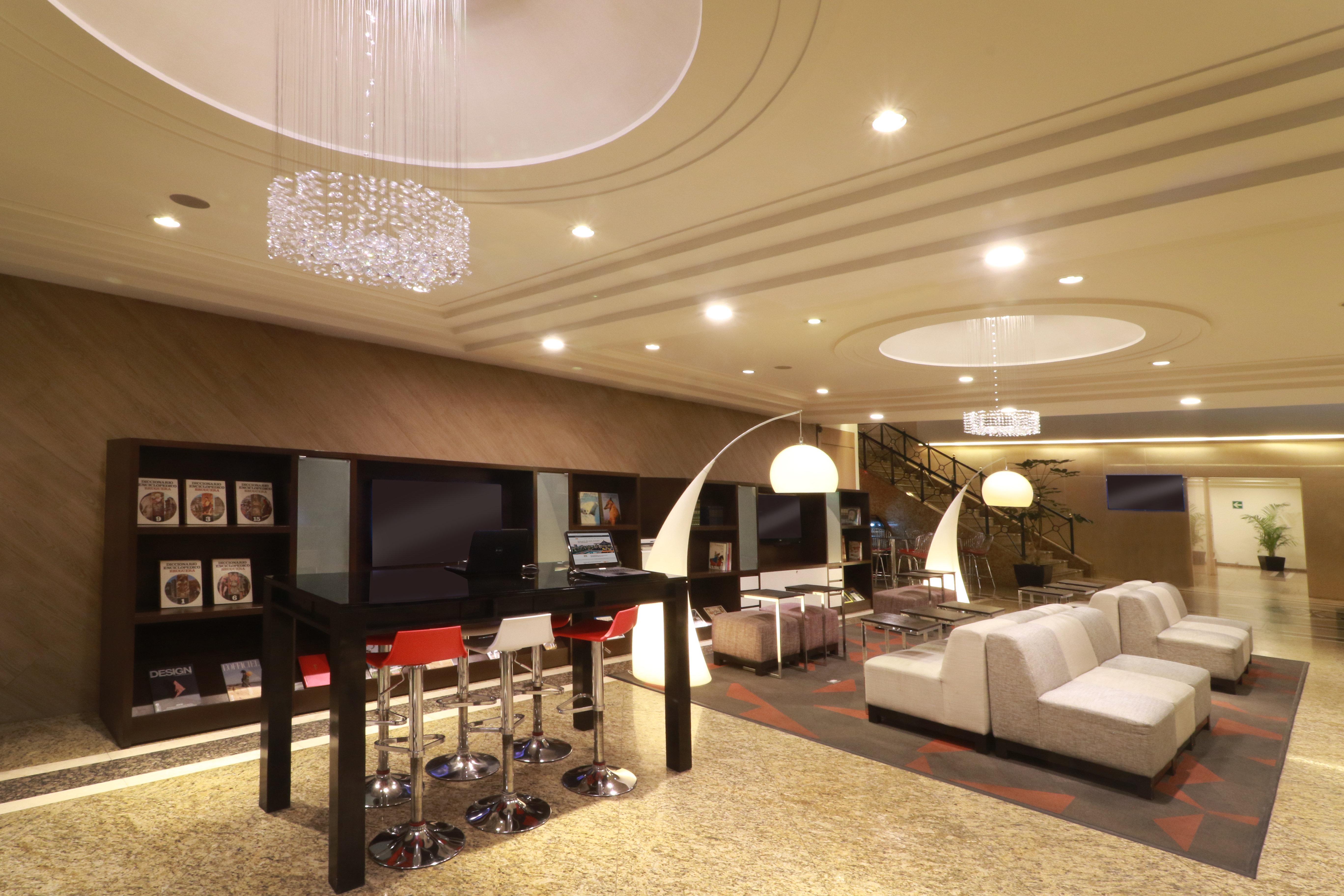 Holiday Inn Mexico City - Trade Center By Ihg Kültér fotó