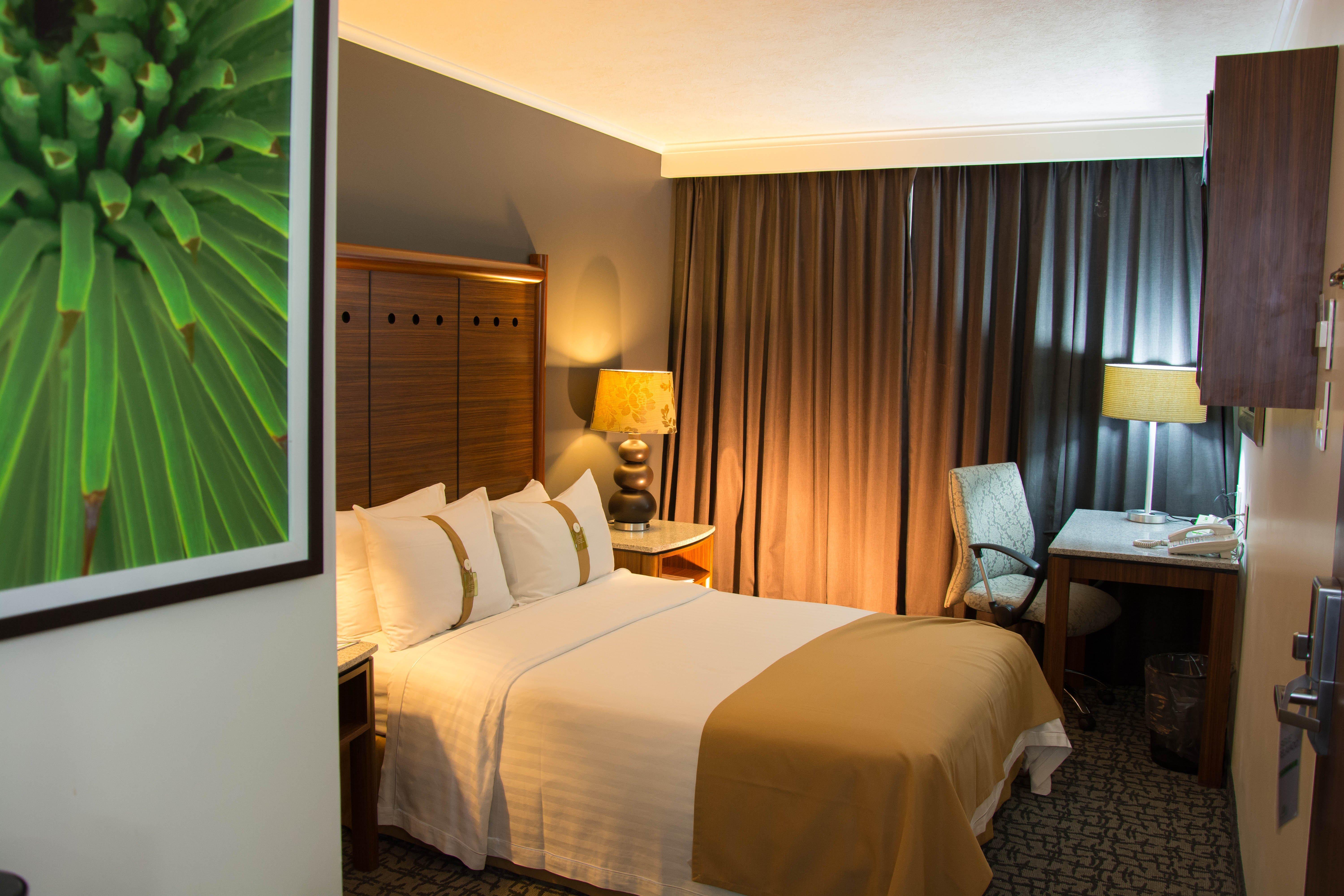 Holiday Inn Mexico City - Trade Center By Ihg Kültér fotó