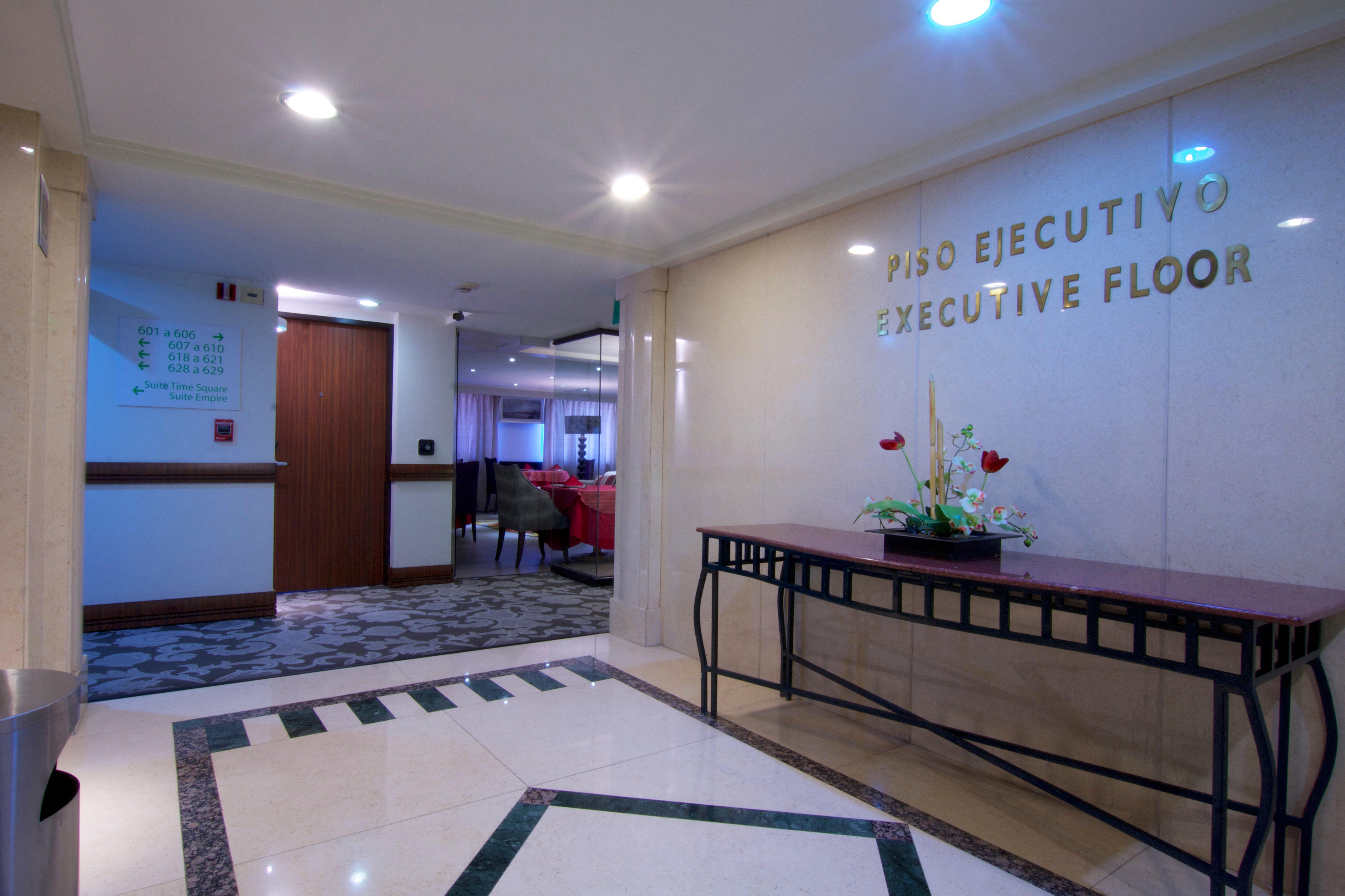 Holiday Inn Mexico City - Trade Center By Ihg Kültér fotó