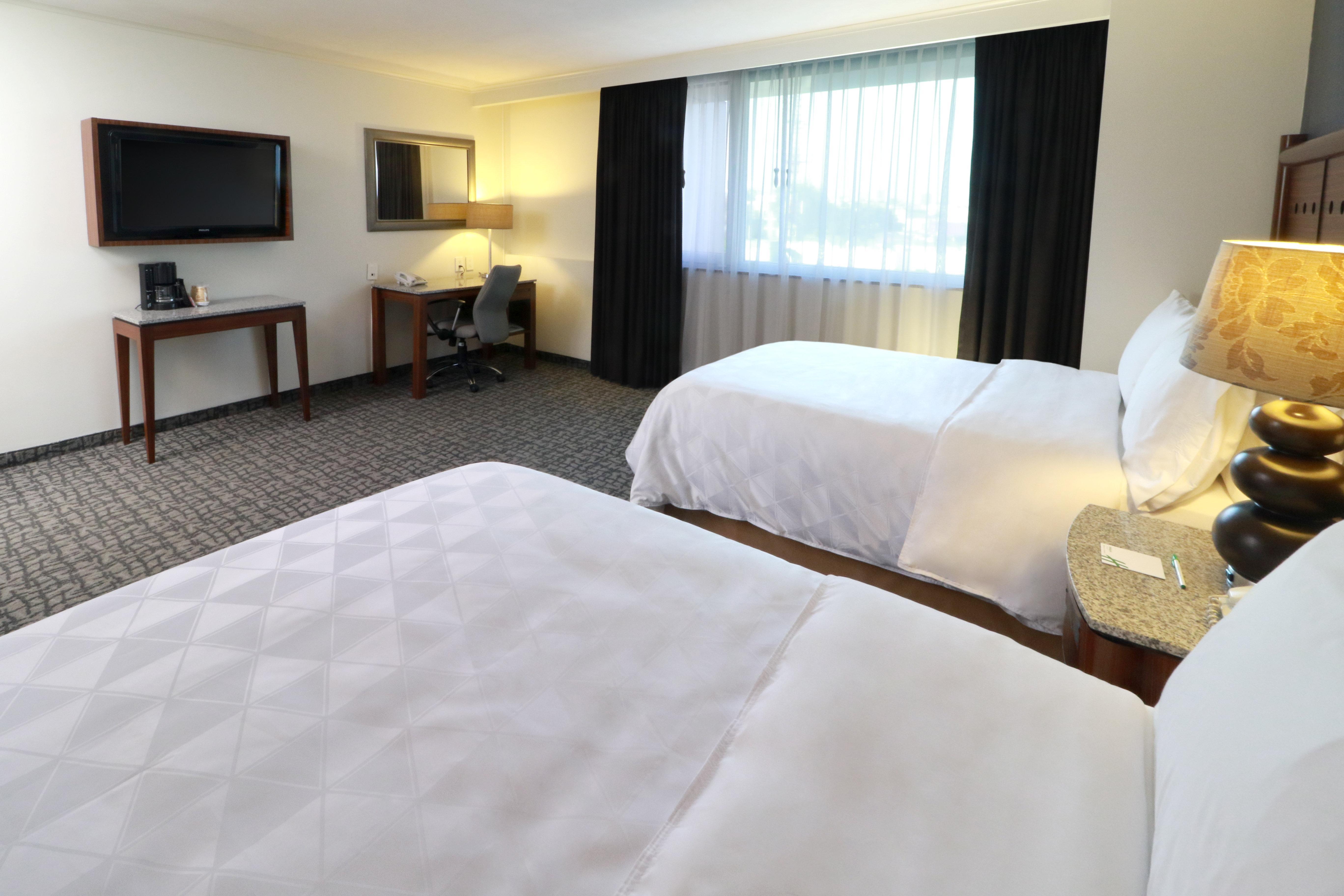 Holiday Inn Mexico City - Trade Center By Ihg Kültér fotó