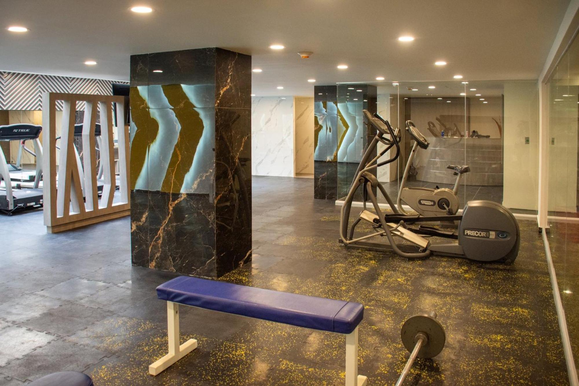 Holiday Inn Mexico City - Trade Center By Ihg Kültér fotó
