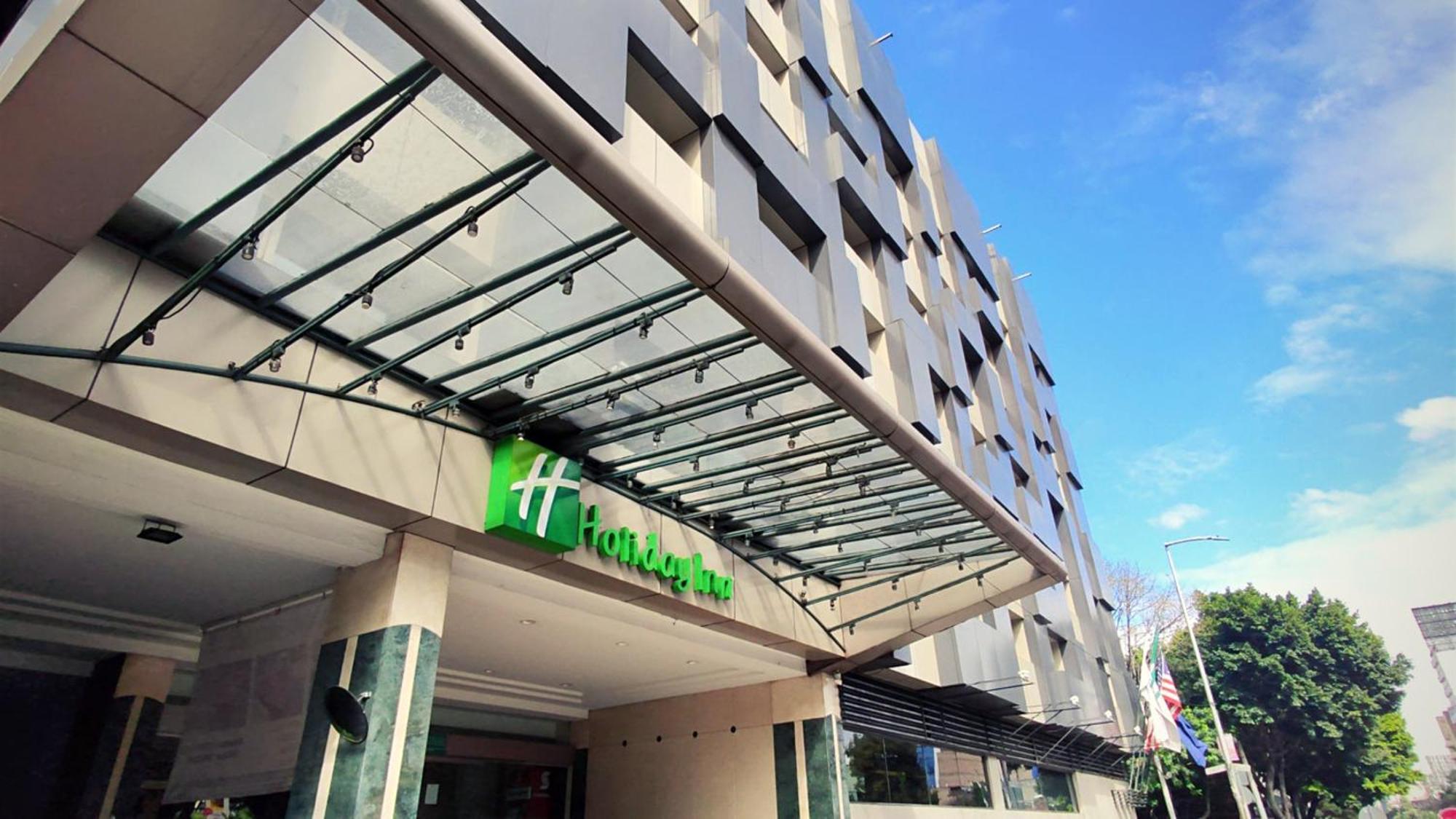 Holiday Inn Mexico City - Trade Center By Ihg Kültér fotó
